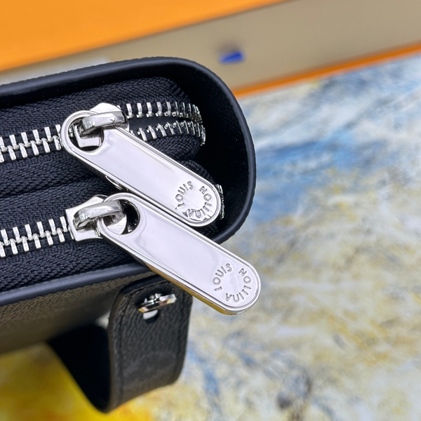 LVコピーウォレット側面デザイン